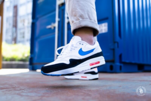 Alternative view of Giày Nike Air Max 1 'Photo Blue' AH8145-112