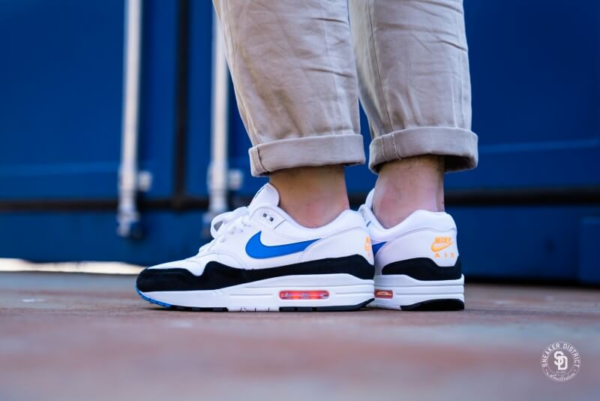 Giày Nike Air Max 1 'Photo Blue' AH8145-112 - Ảnh 3