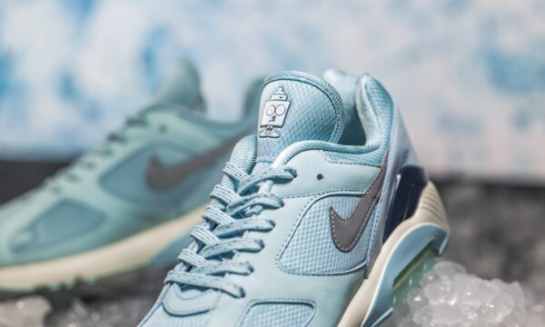 Giày Nike Air Max 180 'Black & Ocean Pack' ICE AV3734-400 - Ảnh 6