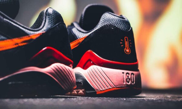 Giày Nike Air Max 180 'Fire and Ice' AV3734-001 - Ảnh 3