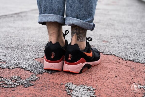 Giày Nike Air Max 180 'Fire and Ice' AV3734-001 - Ảnh 4