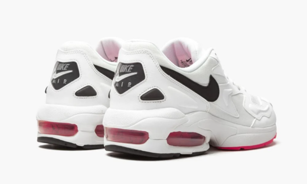 Giày Nike Air Max 2 Light 'Pink Sole' AO1741-107 - Ảnh 6