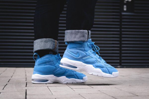 Giày Nike Air Max2 Uptempo '94 QS 'All Star University Blue' 922931-400 - Ảnh 2