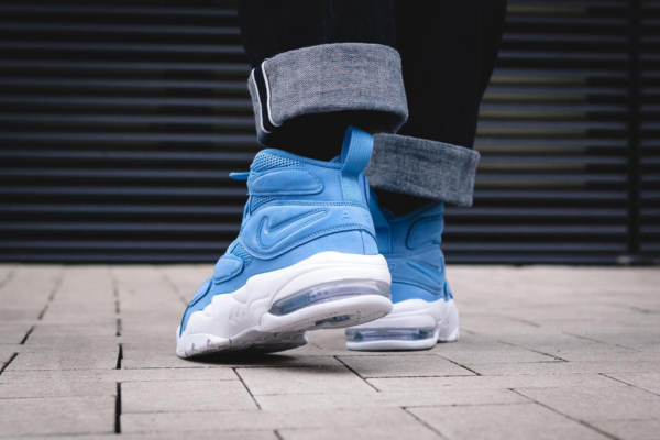Giày Nike Air Max2 Uptempo '94 QS 'All Star University Blue' 922931-400 - Ảnh 3