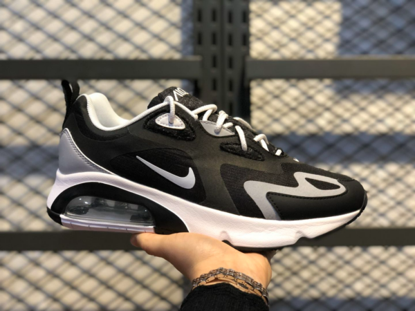 Giày Nike Air Max 200 'Black' CQ4599-010 - Ảnh 5
