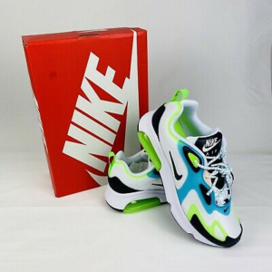 Alternative view of Giày Nike Air Max 200 SE 'Oracle Aqua' CJ0575-101