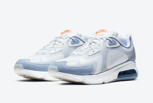 Giày Nike Air Max 200 SE 'Indigo Fog' CJ0575-100 - Ảnh 4