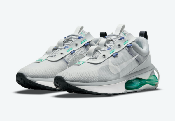 Giày Nike Air Max 2021 'Photon Dust Clear Emerald' DA1925-003 - Ảnh 4