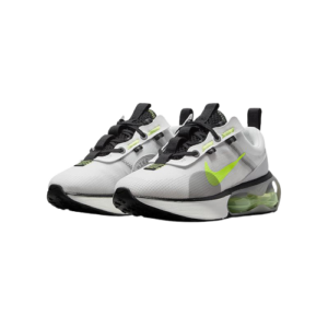Alternative view of Giày Nike Air Max 2021 GS 'Summit White Volt' DA3199-102