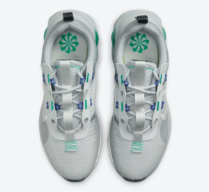 Alternative view of Giày Nike Air Max 2021 'Photon Dust Clear Emerald' DA1925-003