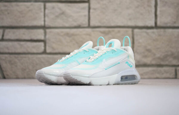 Giày Nike Air Max 2090 'Aurora Green' BV9977-102 - Ảnh 7
