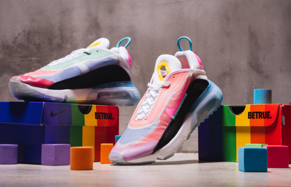 Giày Nike Air Max 2090 'Be True' CZ4090-900 - Ảnh 6