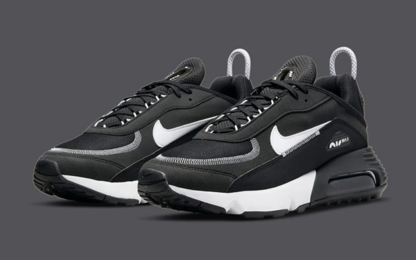 Giày Nike Air Max 2090 'Black' DV3124-003 - Ảnh 5