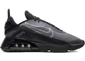 Giày Nike Air Max 2090 'Black Wolf Grey' BV9977-001