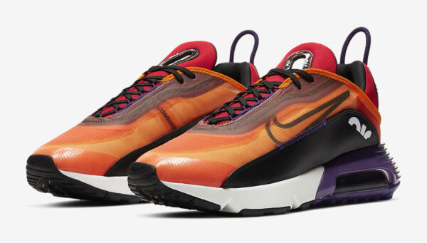 Giày Nike Air Max 2090 'Magma Orange' BV9977-800 - Ảnh 6