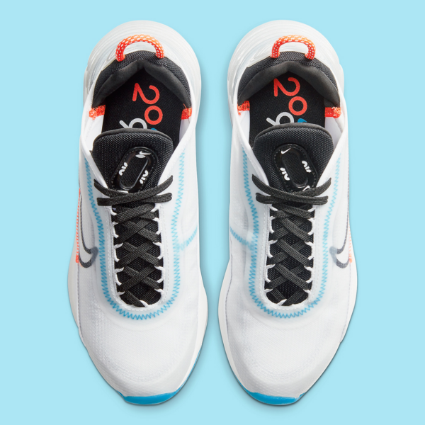 Giày Nike Air Max 2090 'Pure Platinum' CT7695-100 - Ảnh 7
