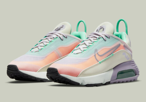 Giày Nike Wmns Air Max 2090 'Easter' CZ1516-500 - Ảnh 5