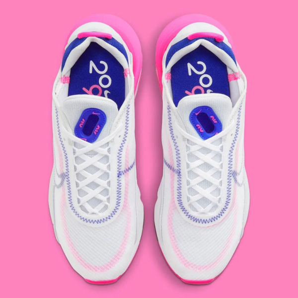 Giày Nike Wmns Air Max 2090 'Laser Pink' CZ3867-101 - Ảnh 4