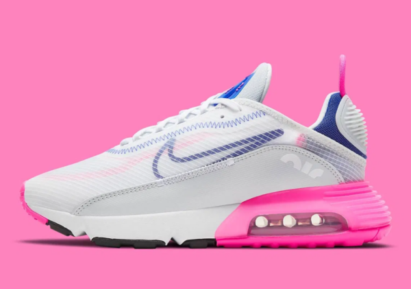 Giày Nike Wmns Air Max 2090 'Laser Pink' CZ3867-101 - Ảnh 5