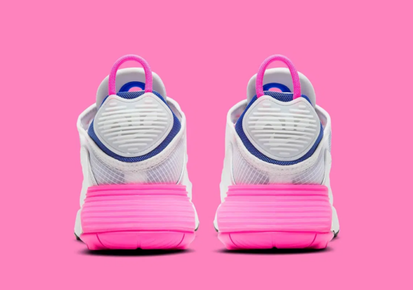 Giày Nike Wmns Air Max 2090 'Laser Pink' CZ3867-101 - Ảnh 7