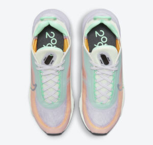 Alternative view of Giày Nike Wmns Air Max 2090 'Easter' CZ1516-500