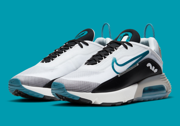 Giày Nike Air Max 2090 'Green Abyss' CV8835-100 - Ảnh 6