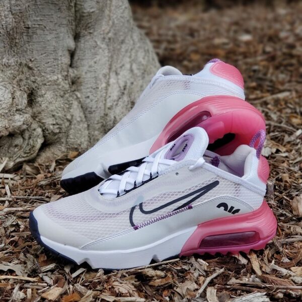 Giày Nike Air Max 2090 GS 'Watermelon' CJ4066-003 - Ảnh 4