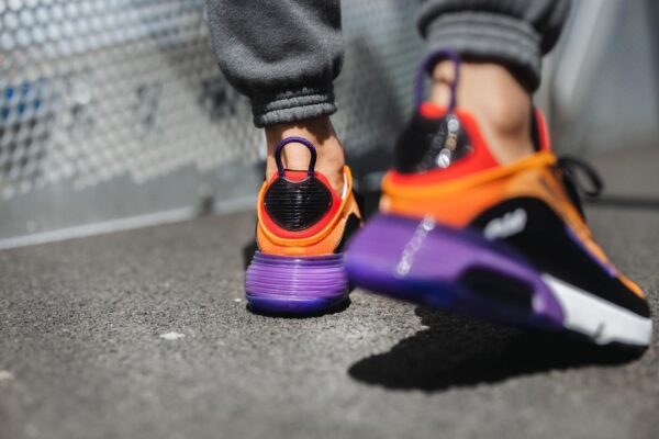 Giày Nike Air Max 2090 'Magma Orange' BV9977-800 - Ảnh 5