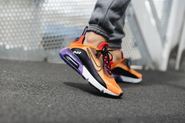 Giày Nike Air Max 2090 'Magma Orange' BV9977-800 - Ảnh 4