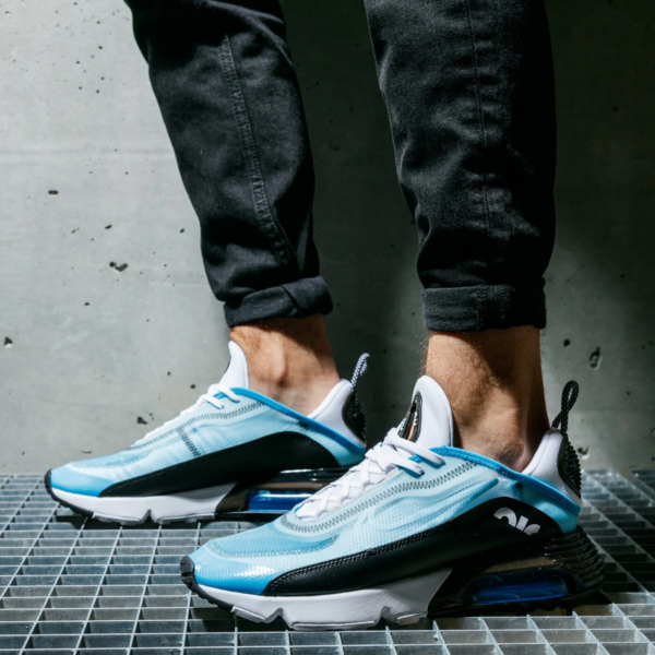 Giày Nike Air Max 2090 'Blue' CT1091-400 - Ảnh 2