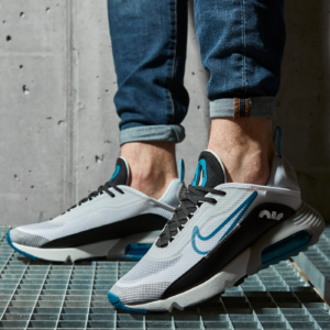 Alternative view of Giày Nike Air Max 2090 'Green Abyss' CV8835-100