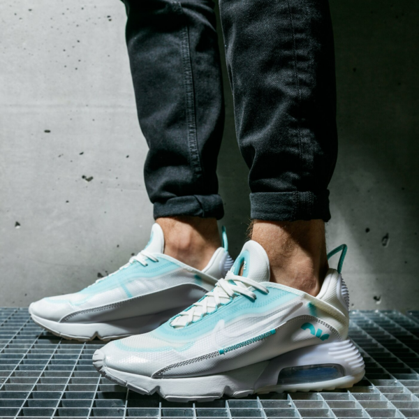 Giày Nike Air Max 2090 'Aurora Green' BV9977-102 - Ảnh 5