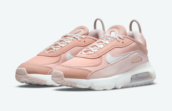 Giày Nike Air Max 2090 Appears 'Soft Pinks' DA8702-600 - Ảnh 6