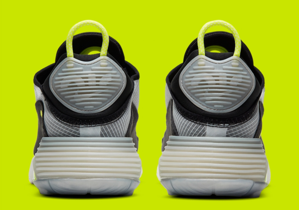 Giày Nike Air Max 2090 'Pure Platium Volt' CT1803-001 - Ảnh 6