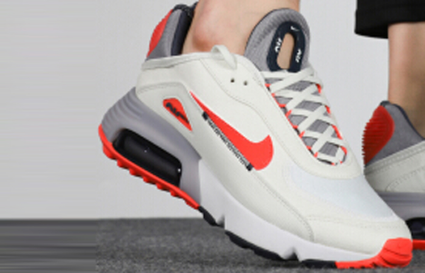 Giày Nike Air Max 2090 'White Red' DH7708-100 - Ảnh 4