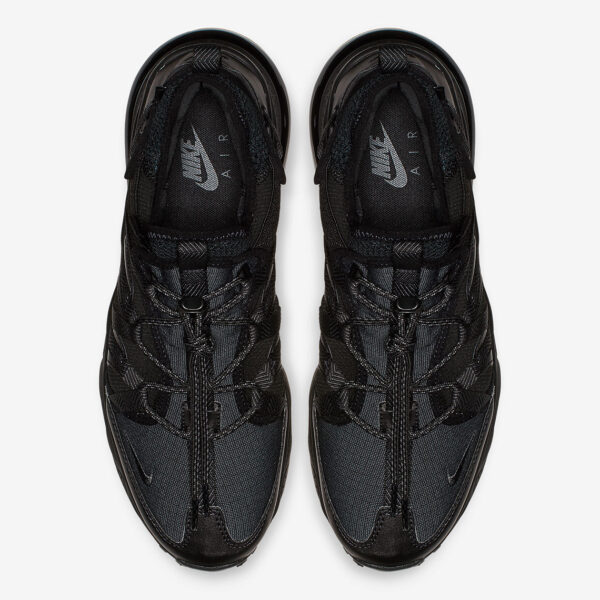 Giày Nike Air Max 270 Bowfin 'Triple Black' AJ7200-005 - Ảnh 6
