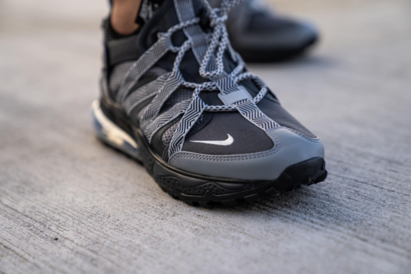 Giày Nike Air Max 270 Bowfin 'Anthracite' AJ7200-008 - Ảnh 4