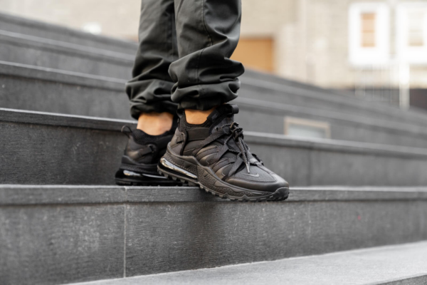 Giày Nike Air Max 270 Bowfin 'Anthracite' AJ7200-008 - Ảnh 3