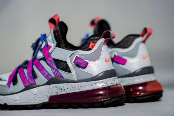 Giày Nike Air Max 270 Bowfin 'Speckled' AJ7200-009 - Ảnh 7
