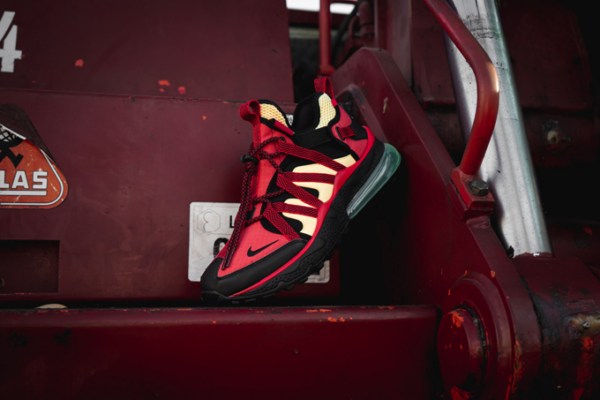 Giày Nike Air Max 270 Bowfin 'University Red' AJ7200-003 - Ảnh 4