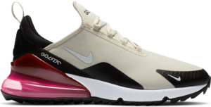 Giay Nike Air Max 270 Golf 'Light Bone Hot Punch' CK6483-002