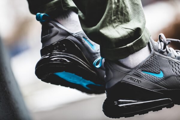 Giày Nike Air Max 270 'Cool Grey' CD1506-001 - Ảnh 6