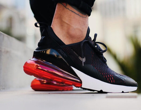 Giày Nike Air Max 270 'Bred' AH8050-013 - Ảnh 3