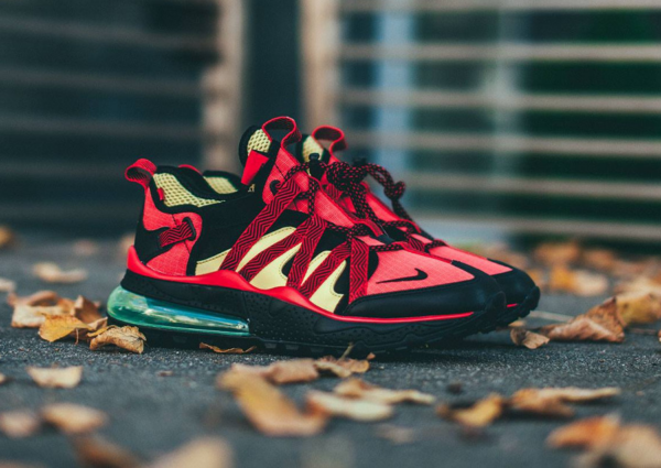 Giày Nike Air Max 270 Bowfin 'University Red' AJ7200-003 - Ảnh 5