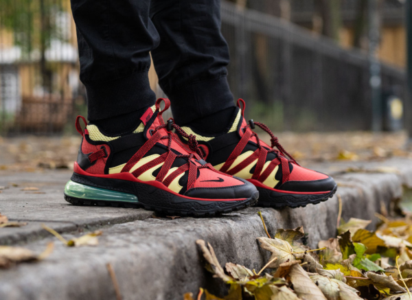 Giày Nike Air Max 270 Bowfin 'University Red' AJ7200-003 - Ảnh 2