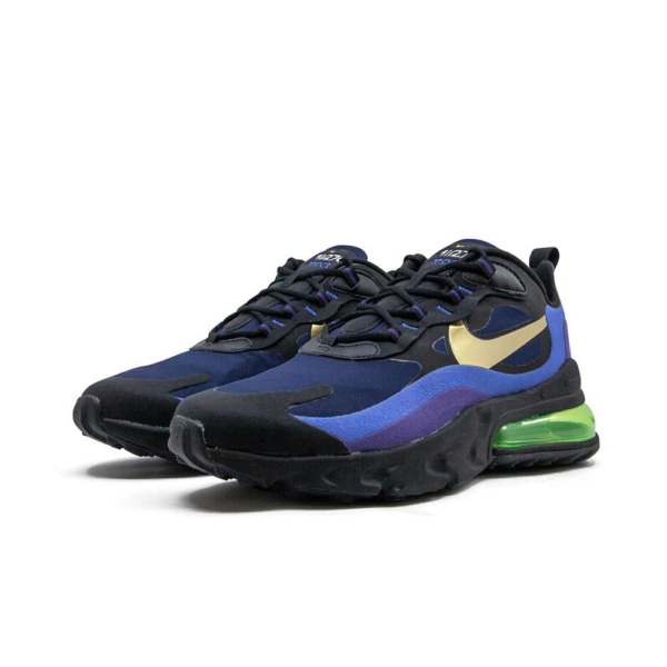 Giày Nike Air Max 270 React 'Blue' AO4971-005 - Ảnh 11