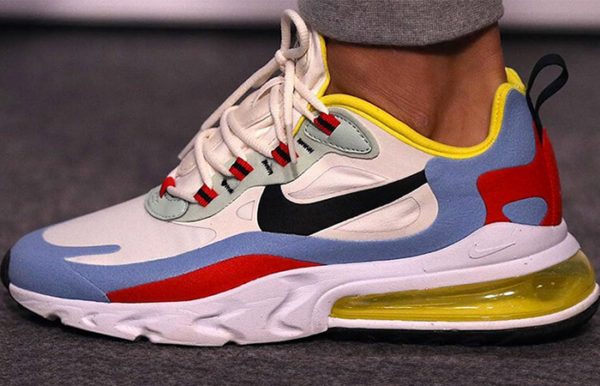 Giày Nike Air Max 270 React 'Bauhaus' AT6174-002 - Ảnh 2