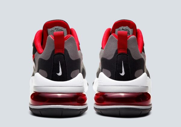 Nike Air Max 270 React 'University Red' CI3866-002 - Ảnh 6