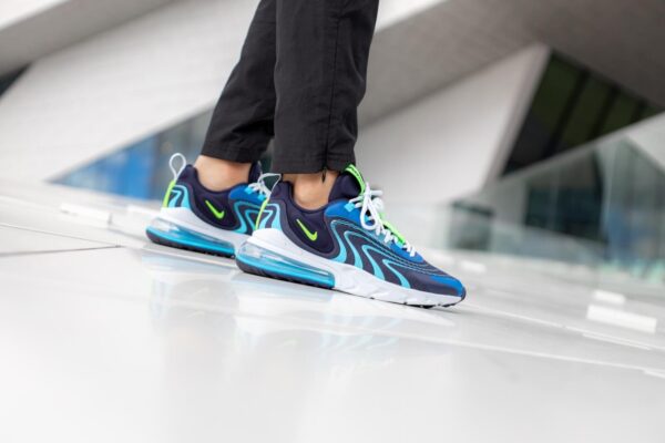 Nike Air Max 270 React ENG 'Blackened Blue' CJ0579-400 - Ảnh 5