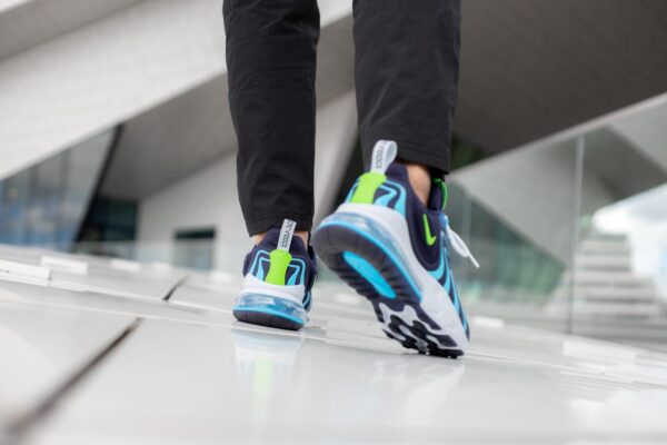 Nike Air Max 270 React ENG 'Blackened Blue' CJ0579-400 - Ảnh 6